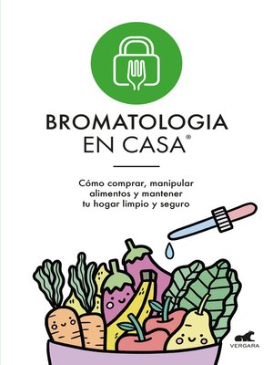 cover image of Bromatología en casa&#174;